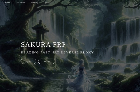 Sakura Frp