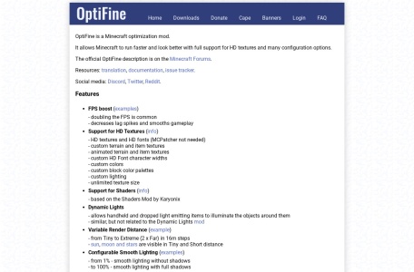 OptFine